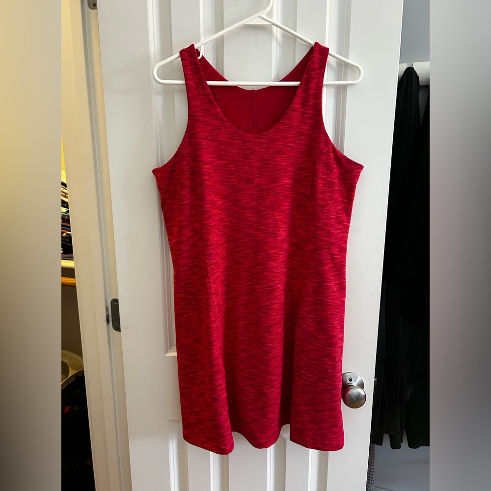 Outdoor Voices Fully Lined Dress